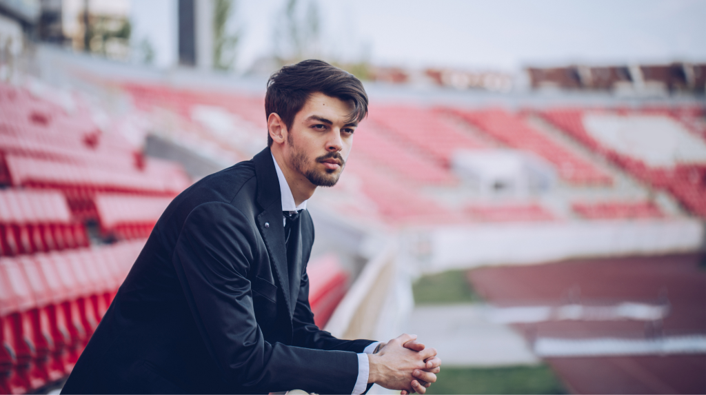 Chargé de Promotion et Marketing Sportif
